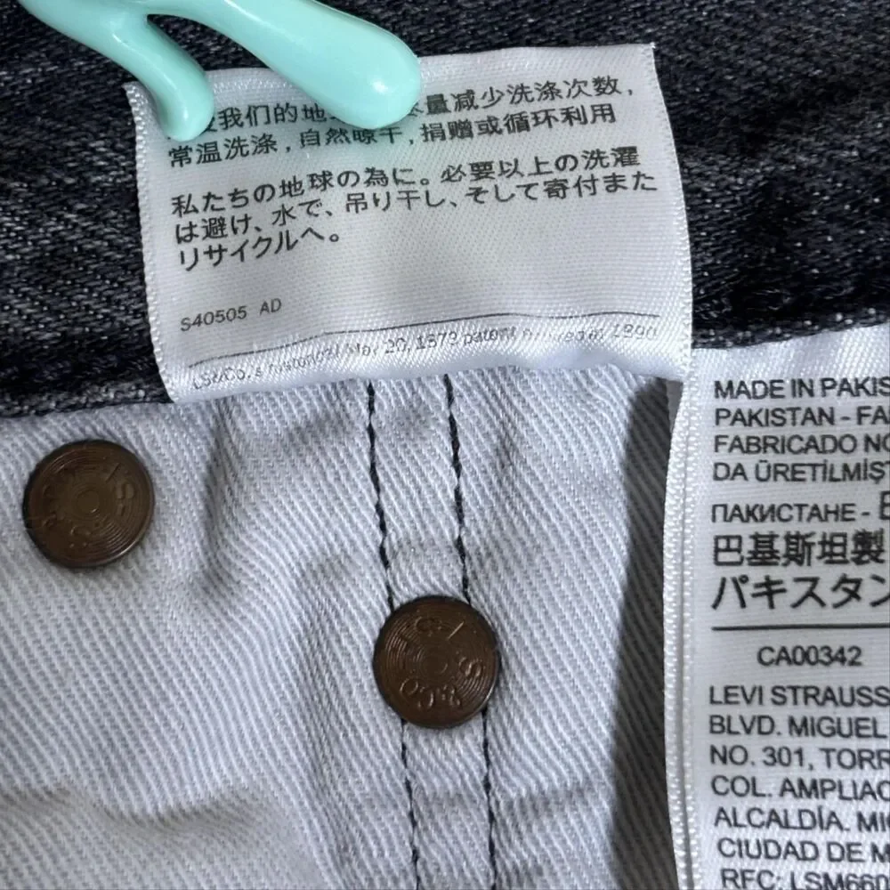Levis levi shorts